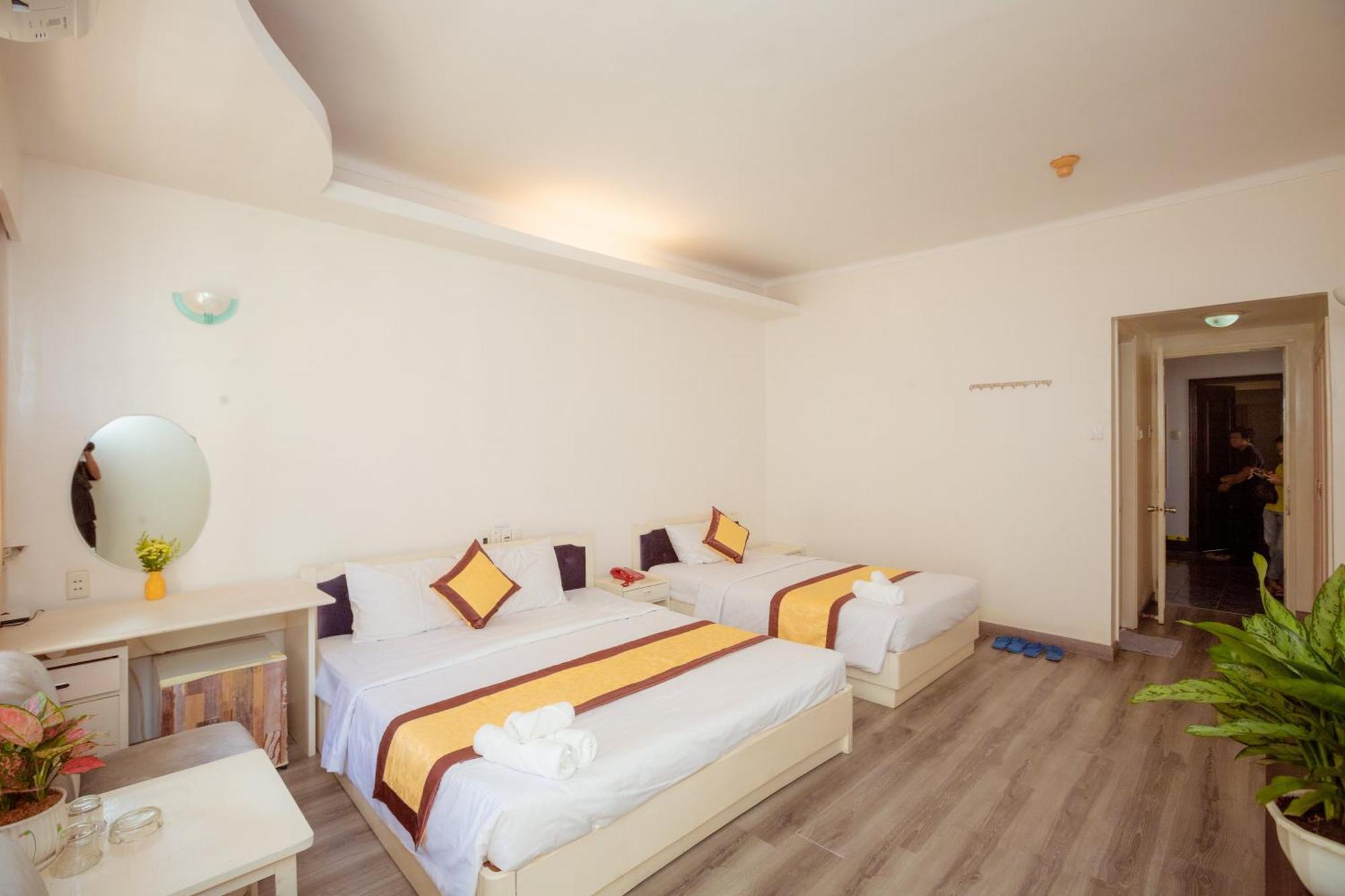 Mercury Hotel & Apartment Vung Tau Bagian luar foto