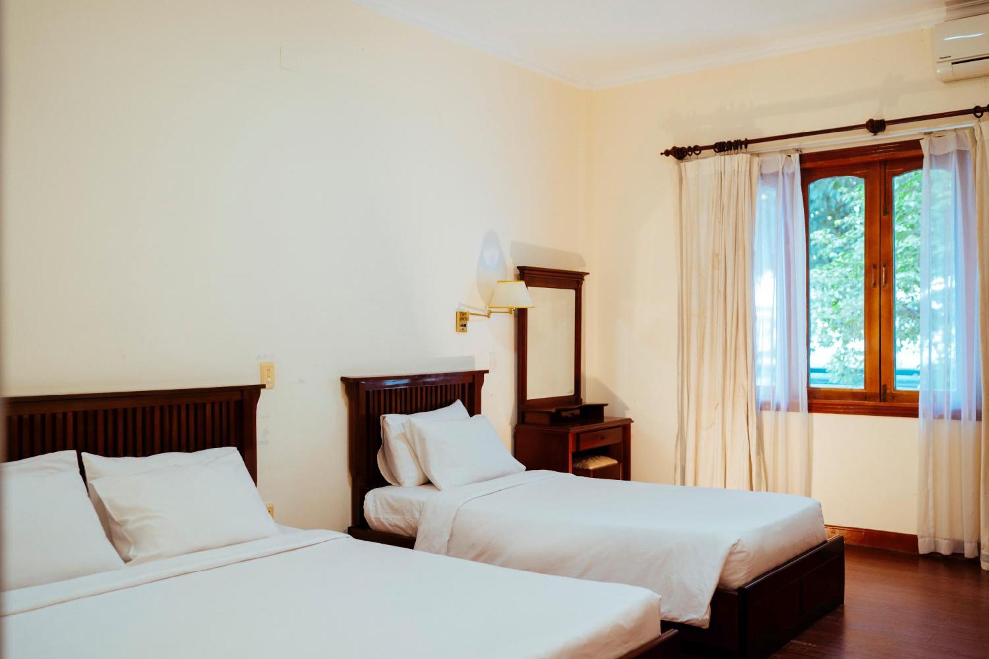 Mercury Hotel & Apartment Vung Tau Bagian luar foto