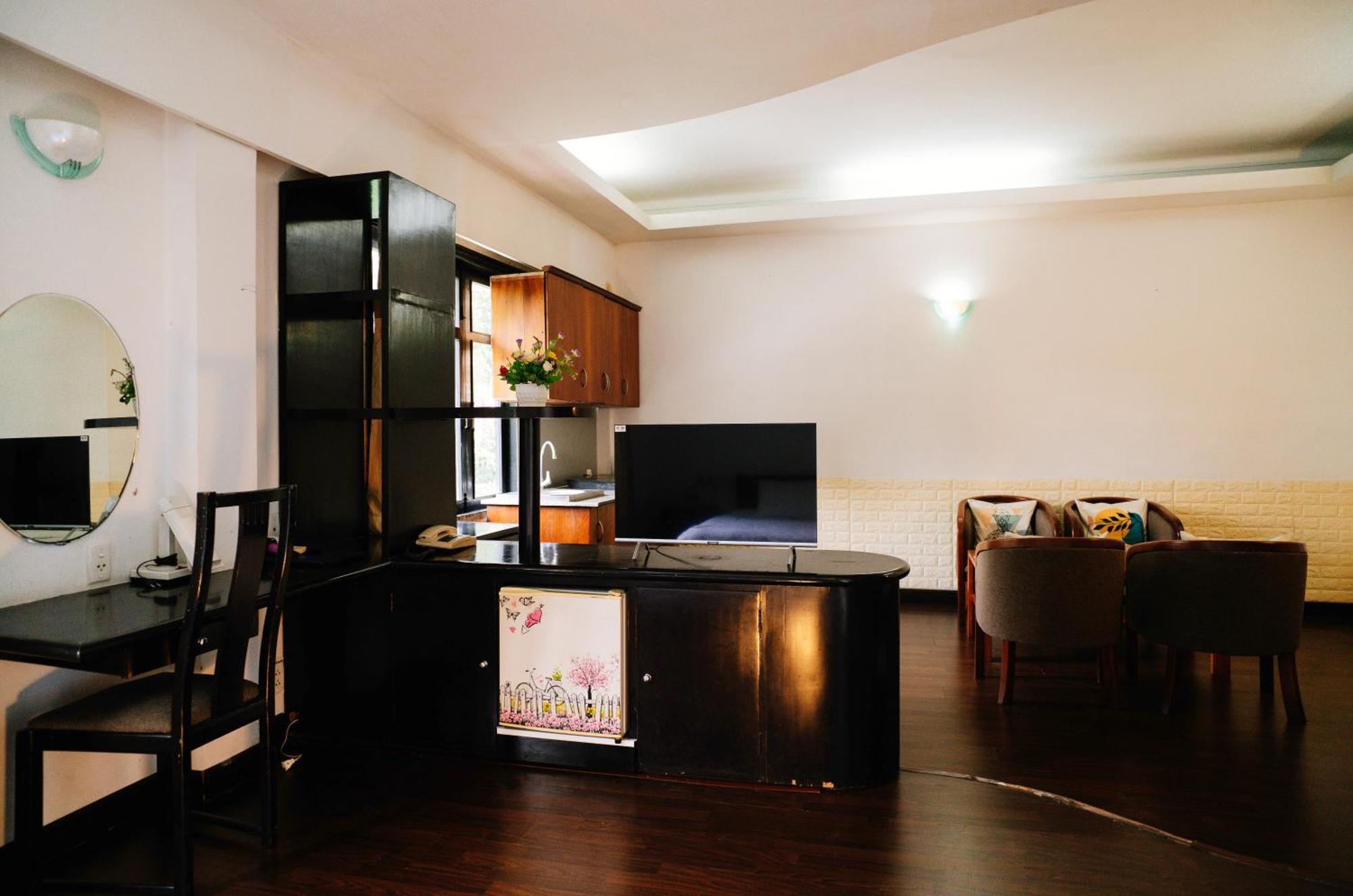 Mercury Hotel & Apartment Vung Tau Bagian luar foto